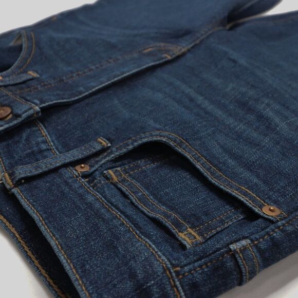 NEW‎ Madewell 11" High-Rise Skinny Jeans in Birchfiel, size 25 - Picture 7 of 15